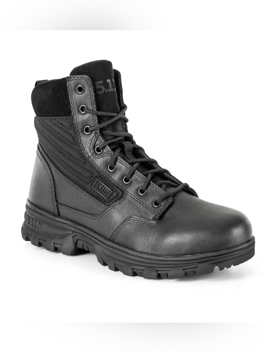 NWT 5.11 Tactical EVO 2.0 6" Side-Zip Boots Men's Size 10